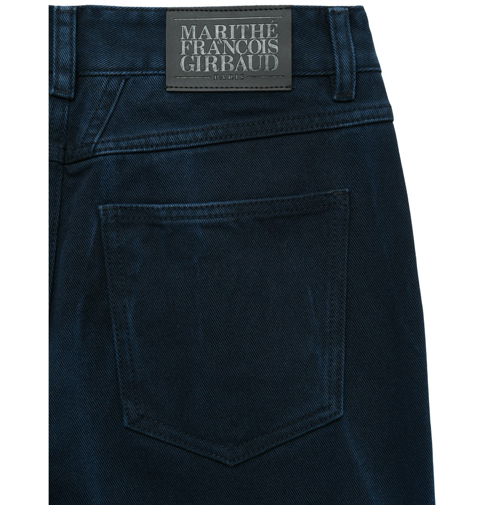 Мужские джинсы MARITHE FRANCOIS GIRBAUD M Color Denim Pants - 2 цвета (новинка 2024 г.)