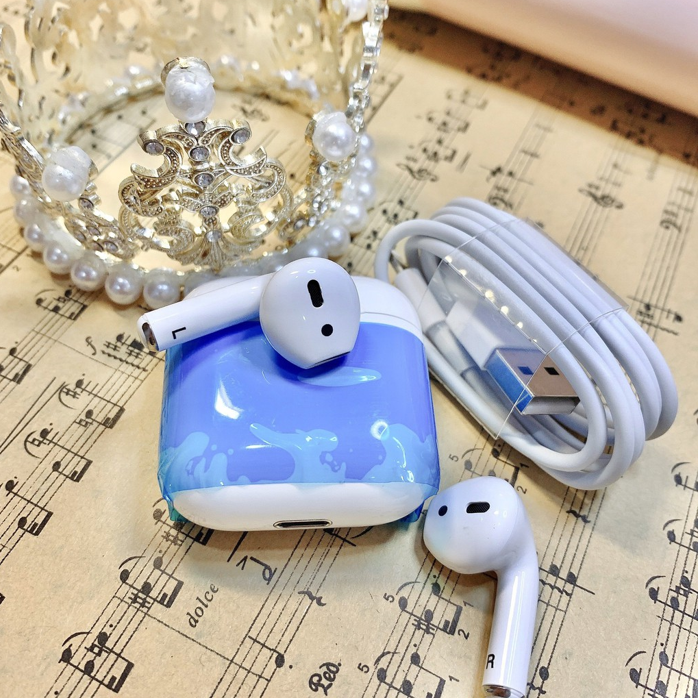 Tai nghe bluetooth mini pro 4 không dây - tai nghe nhét tai không dây pro4 kết nối bluetooth thiết kế nhỏ gọn âm thanh sống động điều khiển cảm ứng dùng cho android và ios đẳng cấp.