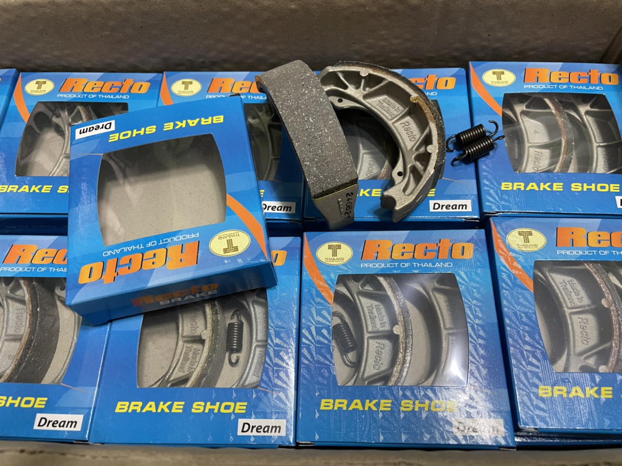 Bố Thắng Đùm Recto Dream/Wave/Sirus/AB/Vision/Vario