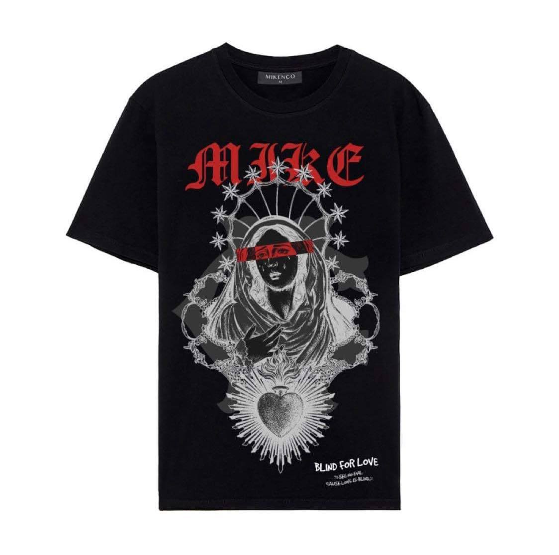 Áo phông nam mikenco vibe tshirt