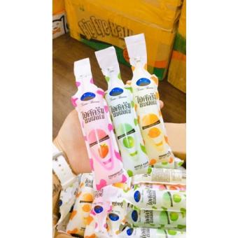 Combo 10-40c THẠCH KEM THÁI - THẠCH KEM ĐÁ ICE CREAM MIX VỊ