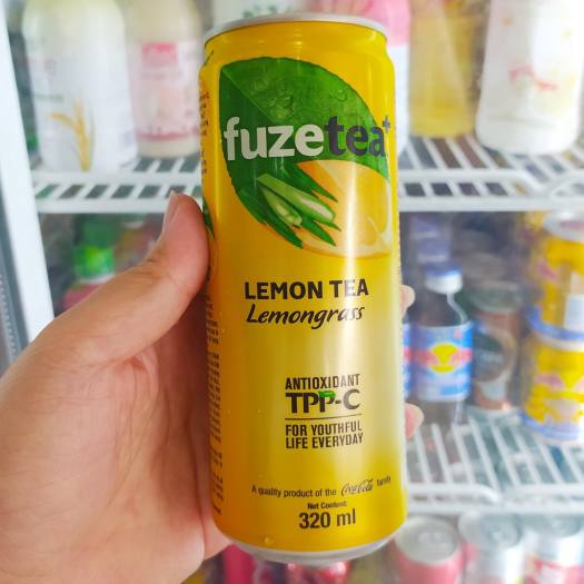 Nước ngọt các loại