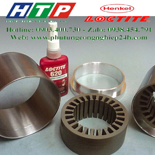 Keo dán henkel loctite 620 - 50ml