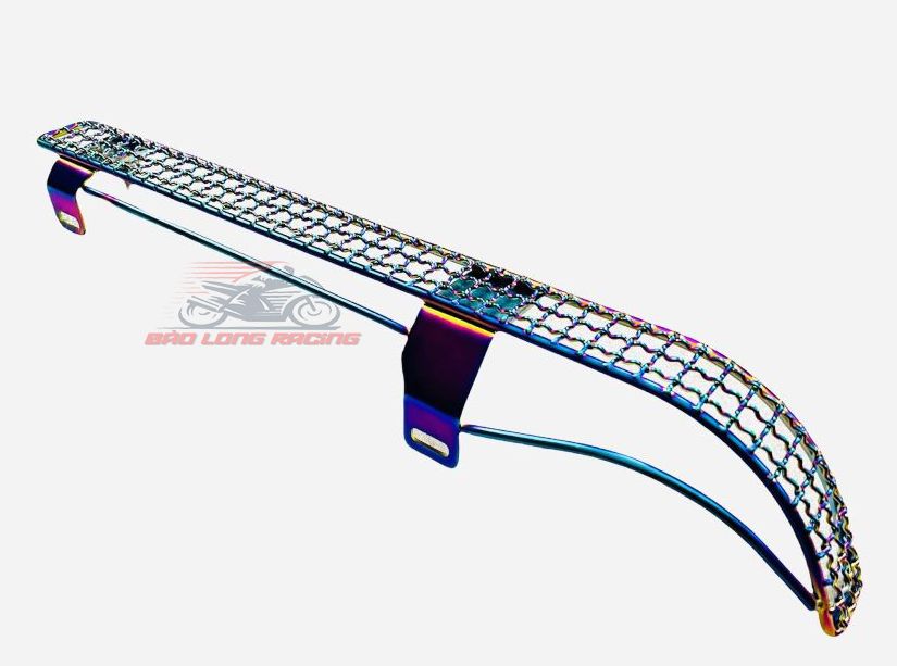 Cacte che sên inox 304 lưới titan 7 màu đa năng gắn exciter sirius winner sonic wave dream....