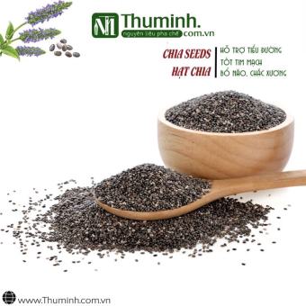 Hạt Chia Úc Absolute Organic- 1Kg