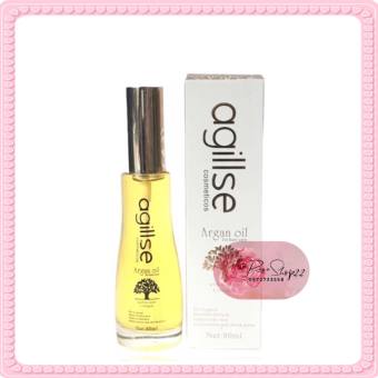 Tinh dầu dưỡng tóc agillse Argan Oil 80ml - TH Cosmetics