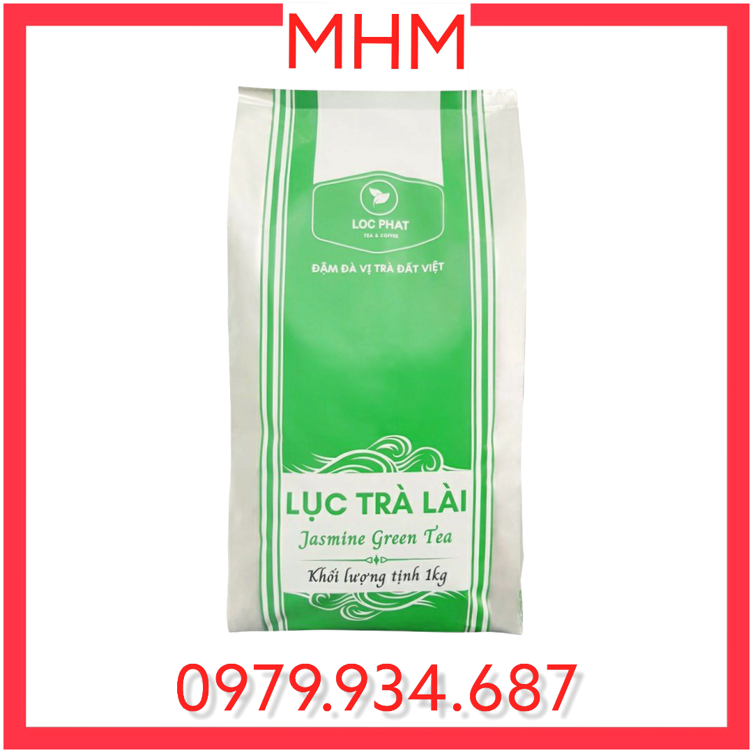 Lục trà lài Lộc Phát gói 1kg