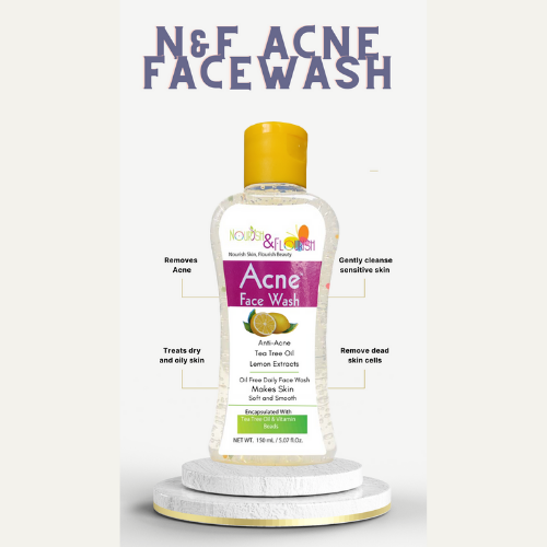 Facewash for Acne