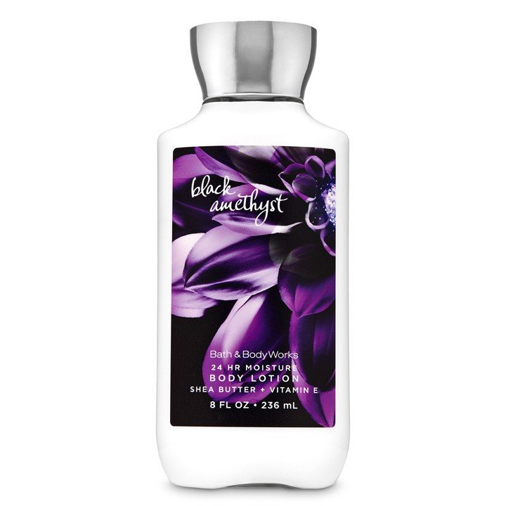 Sữa dưỡng thể Bath & Body Works 24 hour Moisture Body Lotion Shea Butter + Vitamin E 236ml