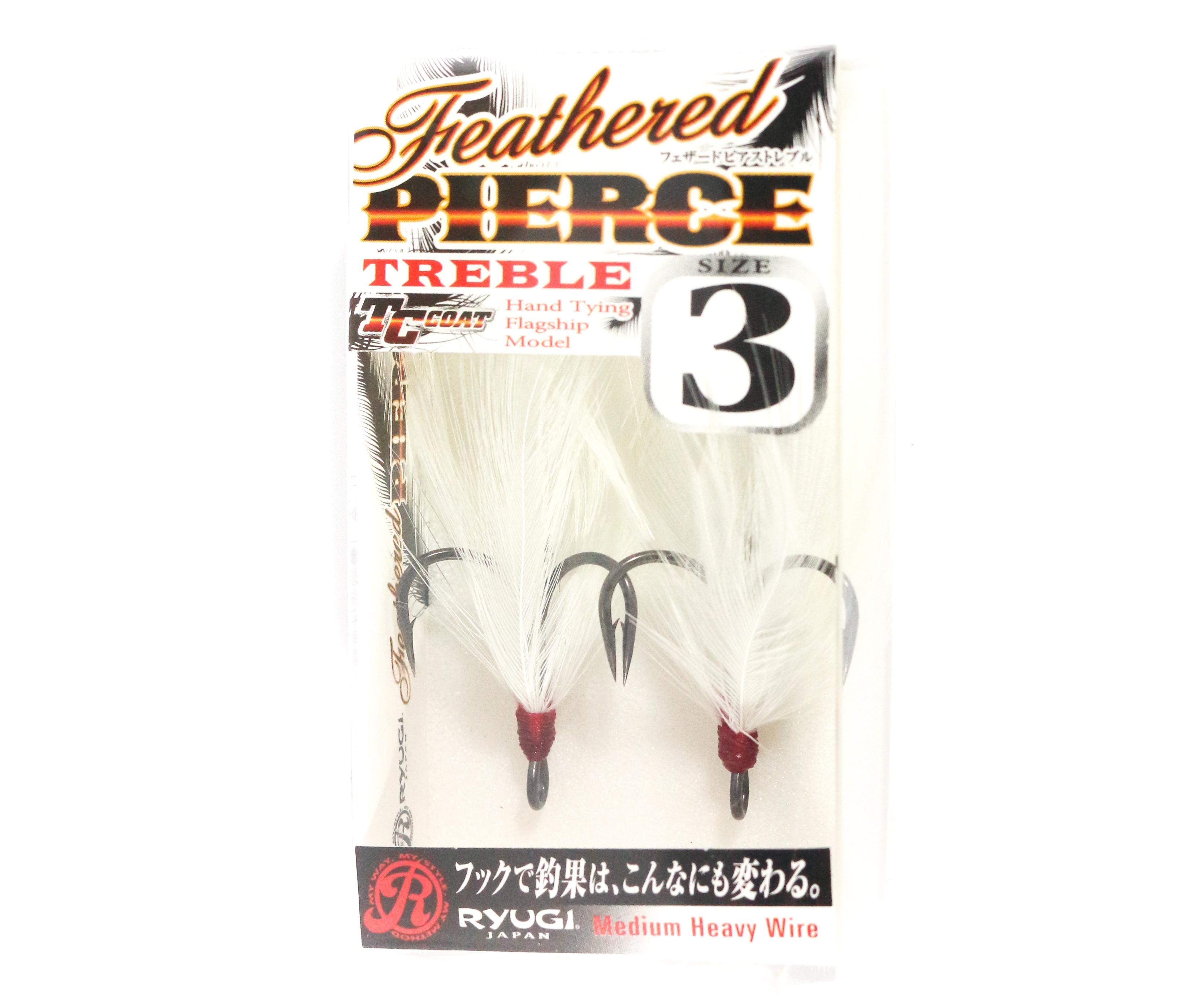 Fashionable and cheapRyugi Pierce Treble Brutal Treble Hooks at