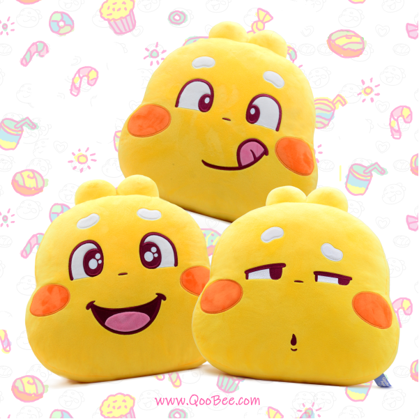 QooBee Agapi Gối Ôm