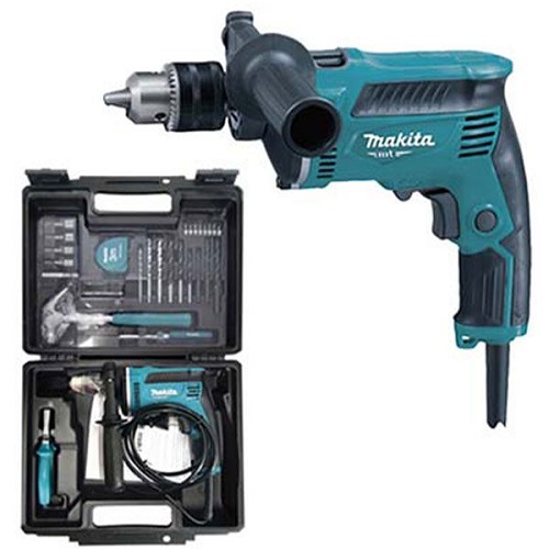 Máy khoan búa 13mm 430w 220v makita - m8103 kx2b cam kết hàng chính hãng 100% sản xuất thái lan