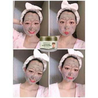 Mặt nạ sủi bọt thải độc bì heo Carbonated Buble Clay mask Bioaqua
