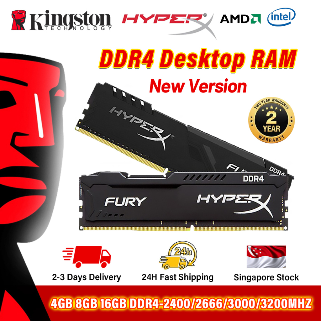 Shop Ddr 4 Ram 8gb at Better Price Online | Lazada Singapore