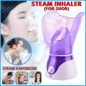 SUOB 5-in-1 Portable Steam Inhaler for Asthma and Sinus