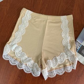 MS 82D - Quần đùi mặc trong váy mẫu mới -quần váy sexy 2 màu đen trắng