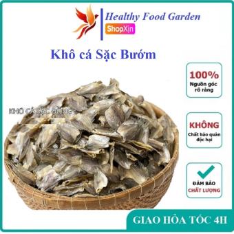 500gr Khô cá sặc đồng hay còn gọi cá sặc Bướm lạt vừa ăn, không mặn không cứng