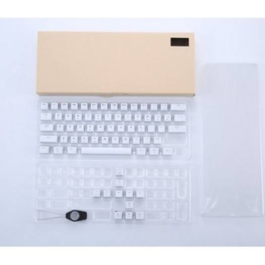 Khay + Hộp đựng phím keycap 2 tầng dành cho phím profile Cherry, DSA, XDA đẹp