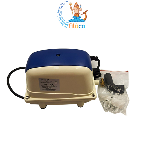 Máy bơm sục khí JECOD ECO AIR PUMP PA35 - PA45 - PA60 - PA80 - PA 100 - PA150 - PA200 cho hồ Koi bể