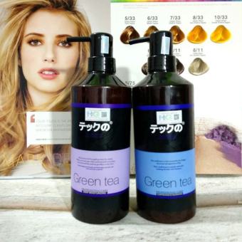 Bộ Dầu Gội Xả siêu dưỡng Meiki nhật bản 780ml - TH Cosmetics