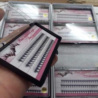 1 khay mi chùm hàn ( hồng )