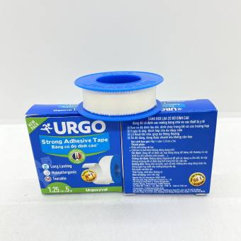 Băng Keo Lụa URGO ( Cuộn 1,25cm * 5m)