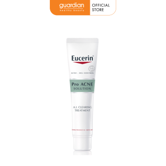 Tinh Chất Giảm Mụn, Mờ Vết Thâm, Tái Tạo Da, Ngăn Ngừa Mụn Eucerin (40ml)