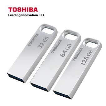 ♥Thanh Toán Khi Nhận Hàng + Ổ USB Flash TOSHIBA Chính Hãng 100% Ổ Đĩa Bút 128GB 64GB 32GB Chống Nước