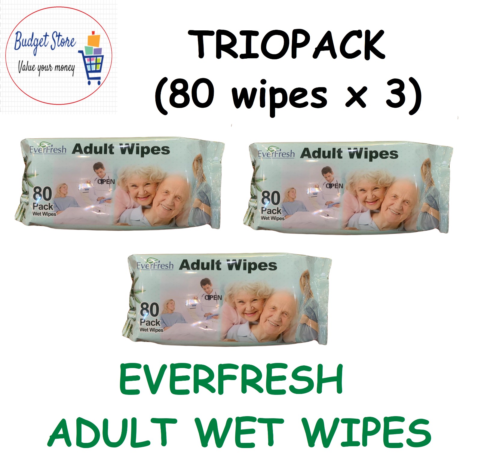 Everfresh baby hot sale wipes