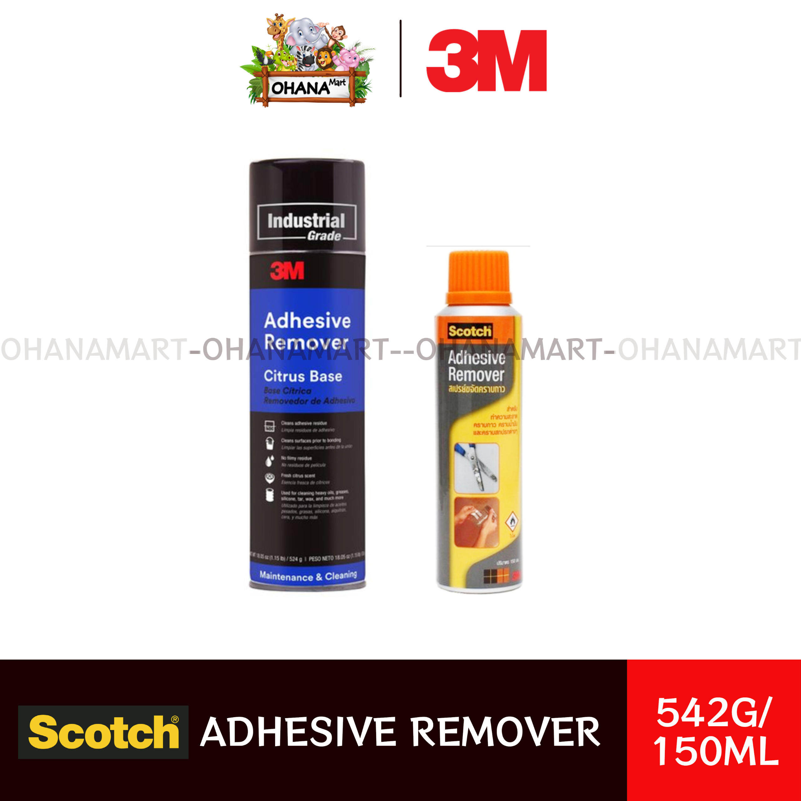 3M™ Adhesive Remover