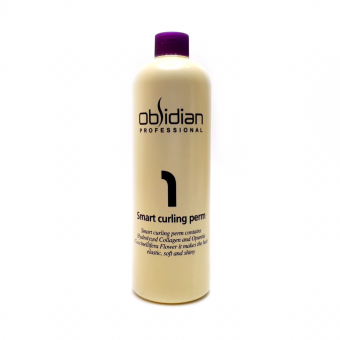 Thuốc Uốn Nóng Obsidian ( số 1 ) chai vàng ( có bán lẻ )