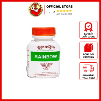 Tăng Cơ Bắp Cho Gà Đá Rainbow Thái Lan Giúp Cơ Bắp Săn Chắc Khỏe, Giúp Gà Tơ Nhanh Vô Cốt ( Tay Tốt )