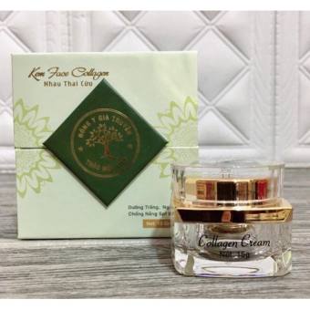 Kem face đông y gia truyền Thảo Mộc Linh dưỡng trắng