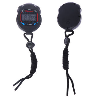 News Đồng hồ bấm giờ bấm giờ chuyên nghiệp kỹ thuật số LCD Đồng hồ bấm giờ bấm giờ cầm tay