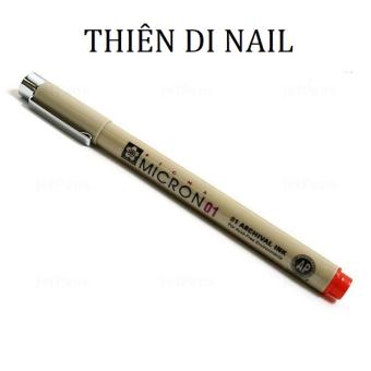 Bút vẽ nét nail