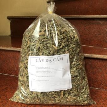 500gr cây dạ cẩm khô xanh thơm sạch
