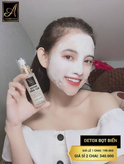 DETOX BỌT BIỂN A COSMETICS