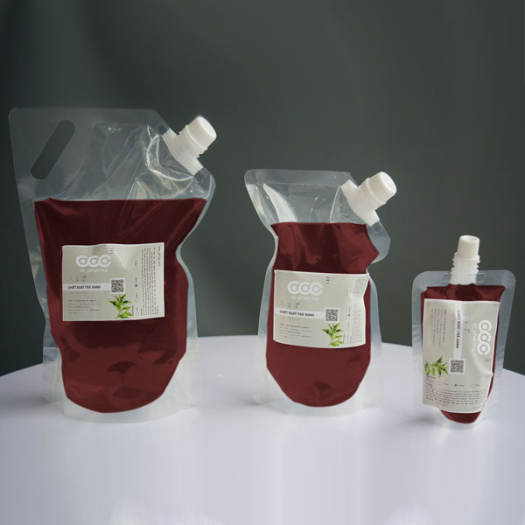 Chiết xuất trà xanh nguyên liệu làm mỹ phẩm