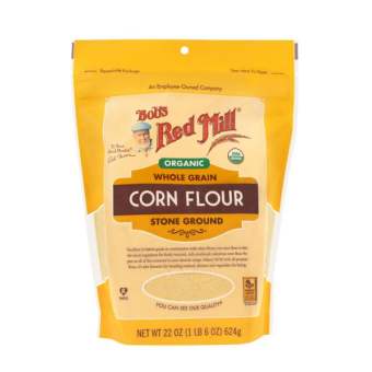 Bột Ngô Nguyên Cám Xay Mịn Corn Flour Bob's red mill 624g