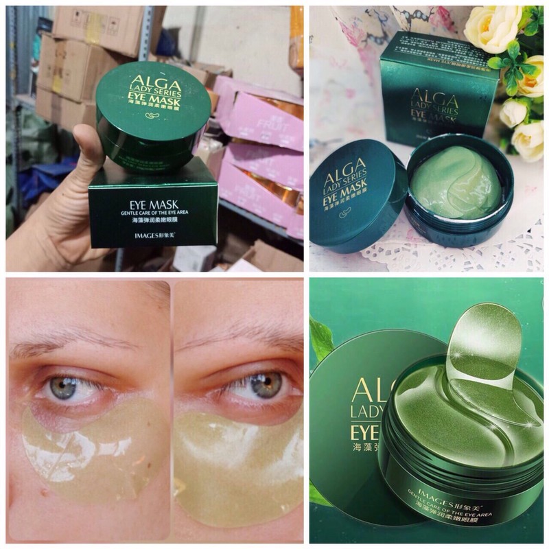 MẶT NẠ MẮT BIOAQUA