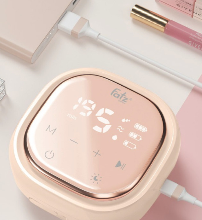 Máy hút sữa điện đôi resonance 3 plus - fb1161vn