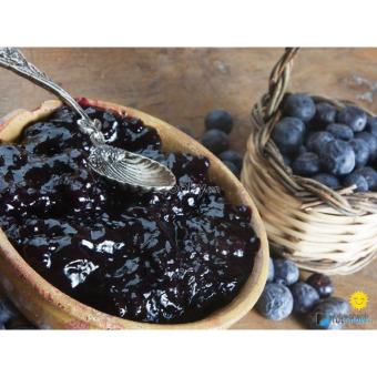 Mứt dâu/thơm/việt quất Úc làm nhân bánh 100 - 500g