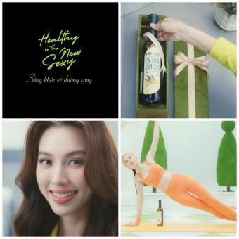 Dầu Olive (oliu ) nguyên chất Olivoila Extra Virgin 250ml/750ml , ô liu