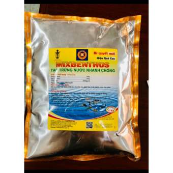 Siêu trứng nước Super Benthos - tạo trứng nước nhanh chủ động nguồn thức ăn cho cá tại nhà cam kết hàng đúng mô tả chất lượng đảm bảo