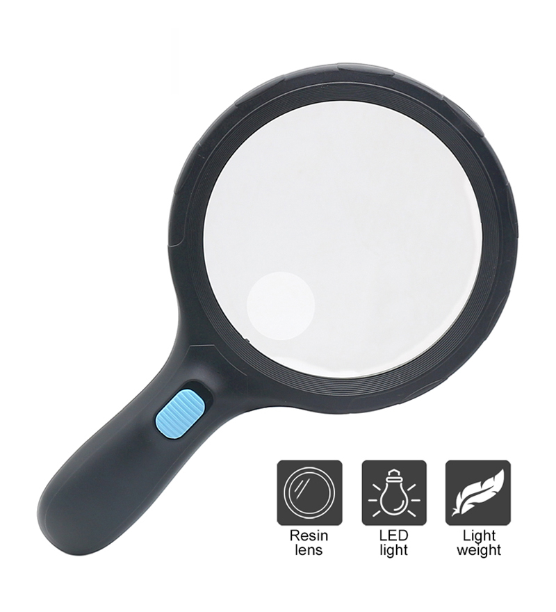 magnifying glass 120mm