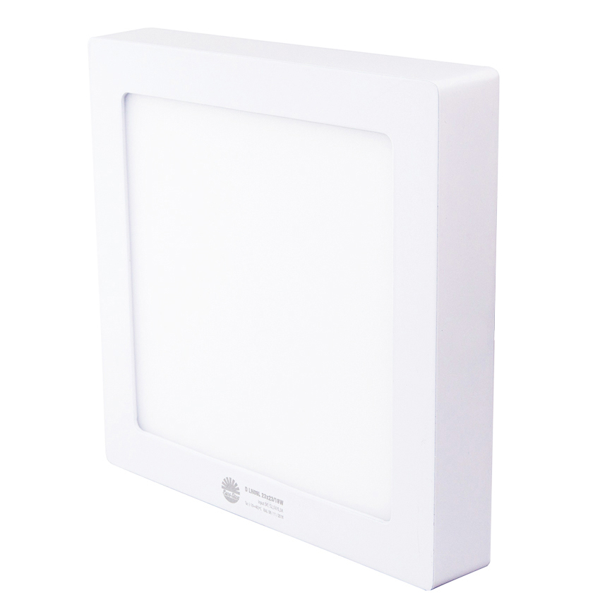 Đèn led ốp trần rạng đông d ln08l chip samsung - hàng chính hãng - điện dân dụng.