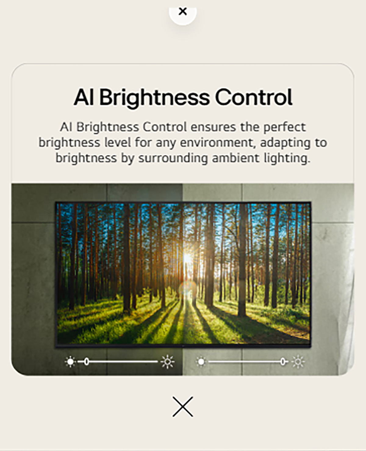[Online Exclusive] LG UHD TV 50UR7550PSC 50" 4K Smart TV | Magic Remote | ThinQ AI · v5