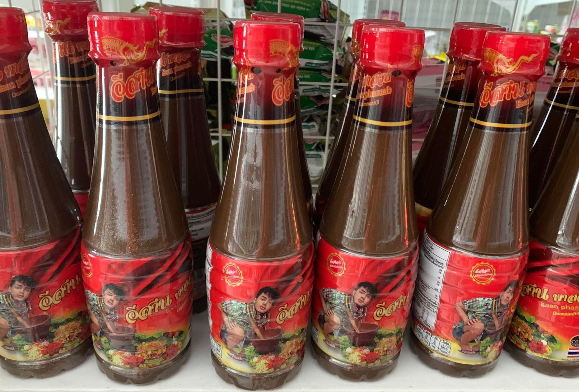 Mắm trộn gỏi đu đủ chàng trai thái lan siêu ngon siêu đặc biệt