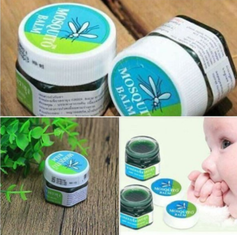 Dầu thoa muỗi đốt Thái Lan