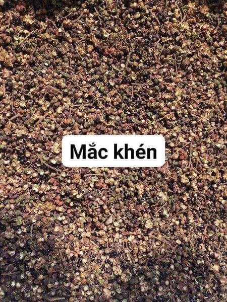 100gr mác khén gia vị tây bắc loại 1